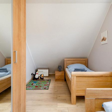 Haus Otter Villa Norden Kültér fotó