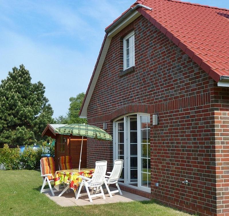 Haus Otter Villa Norden Kültér fotó