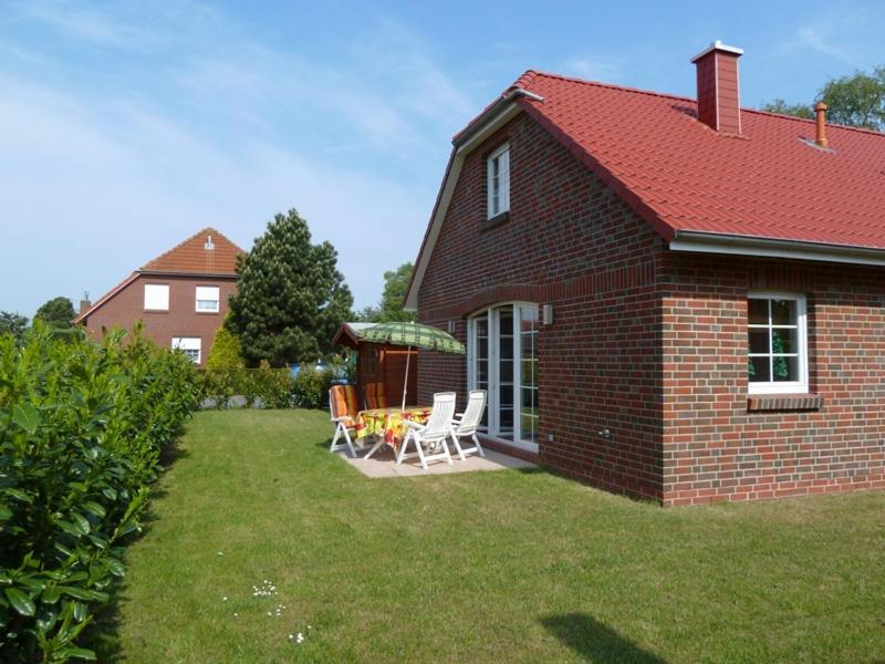 Haus Otter Villa Norden Kültér fotó