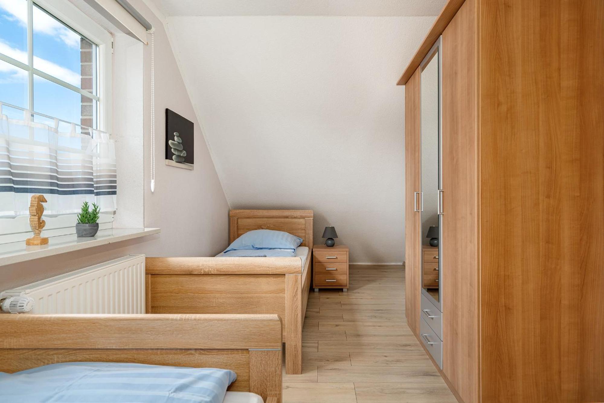 Haus Otter Villa Norden Kültér fotó