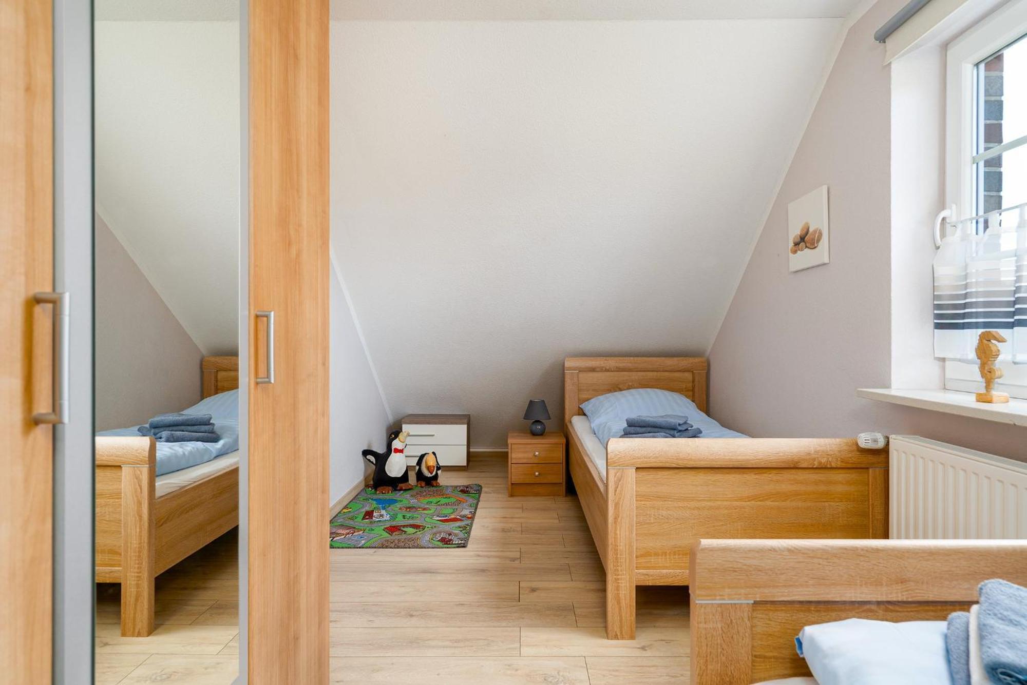 Haus Otter Villa Norden Kültér fotó
