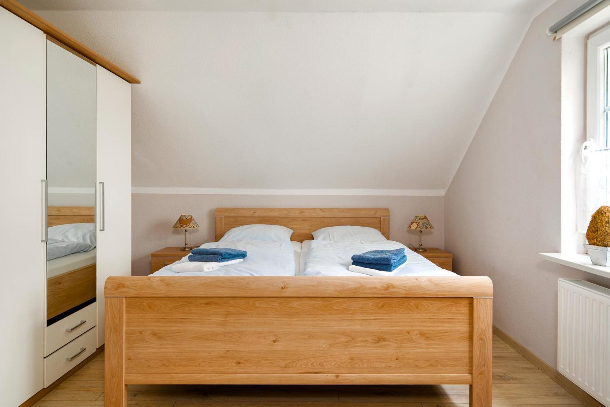 Haus Otter Villa Norden Kültér fotó