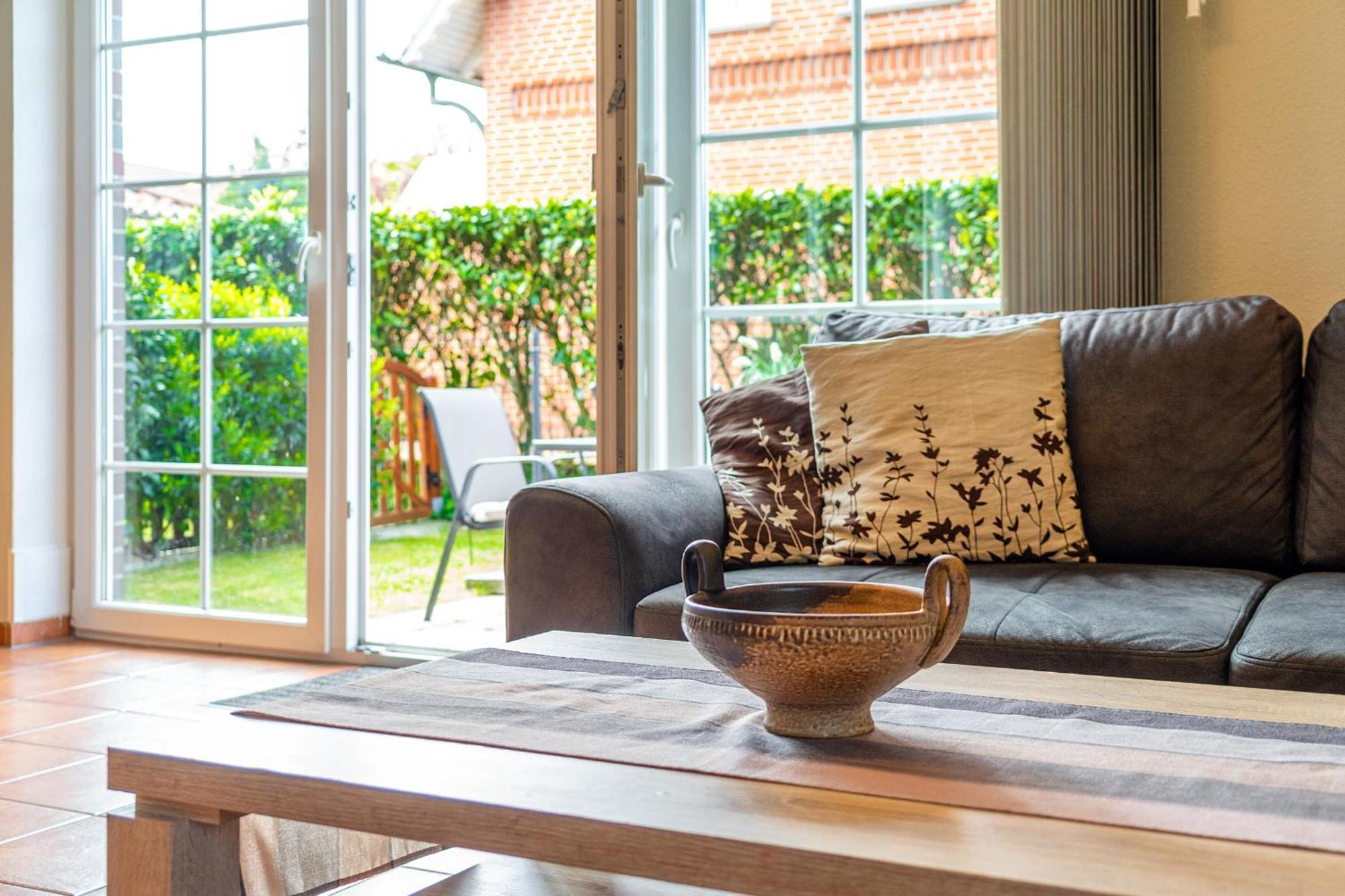 Haus Otter Villa Norden Kültér fotó