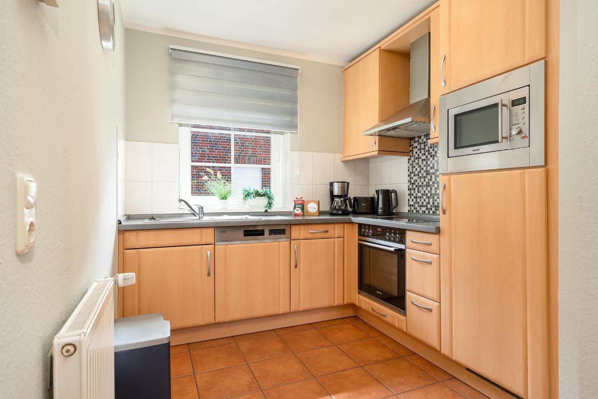 Haus Otter Villa Norden Kültér fotó