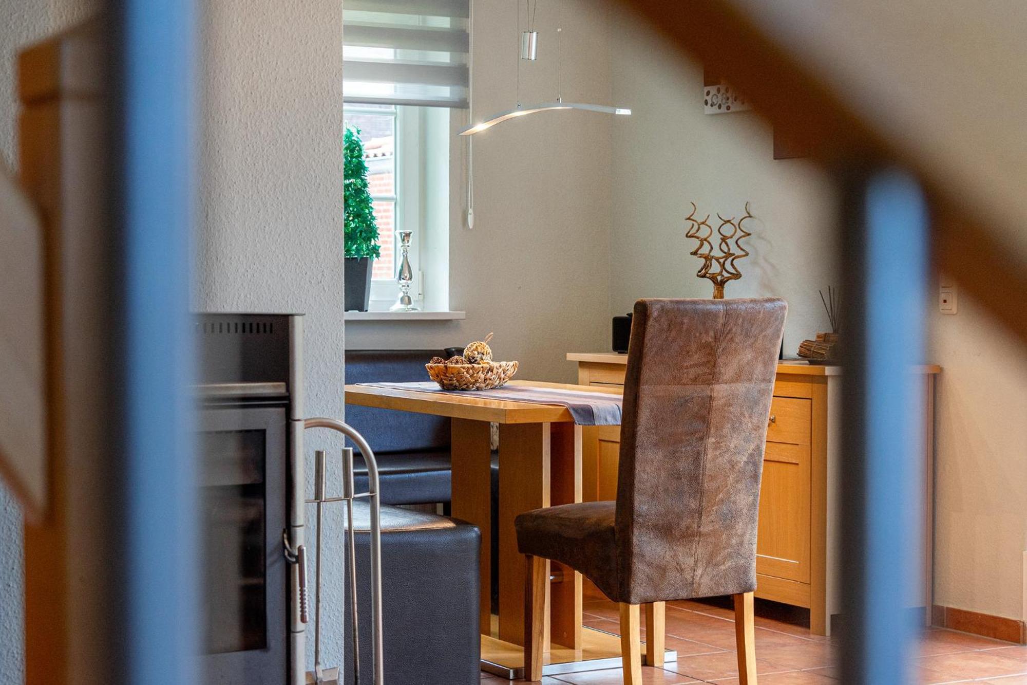Haus Otter Villa Norden Kültér fotó