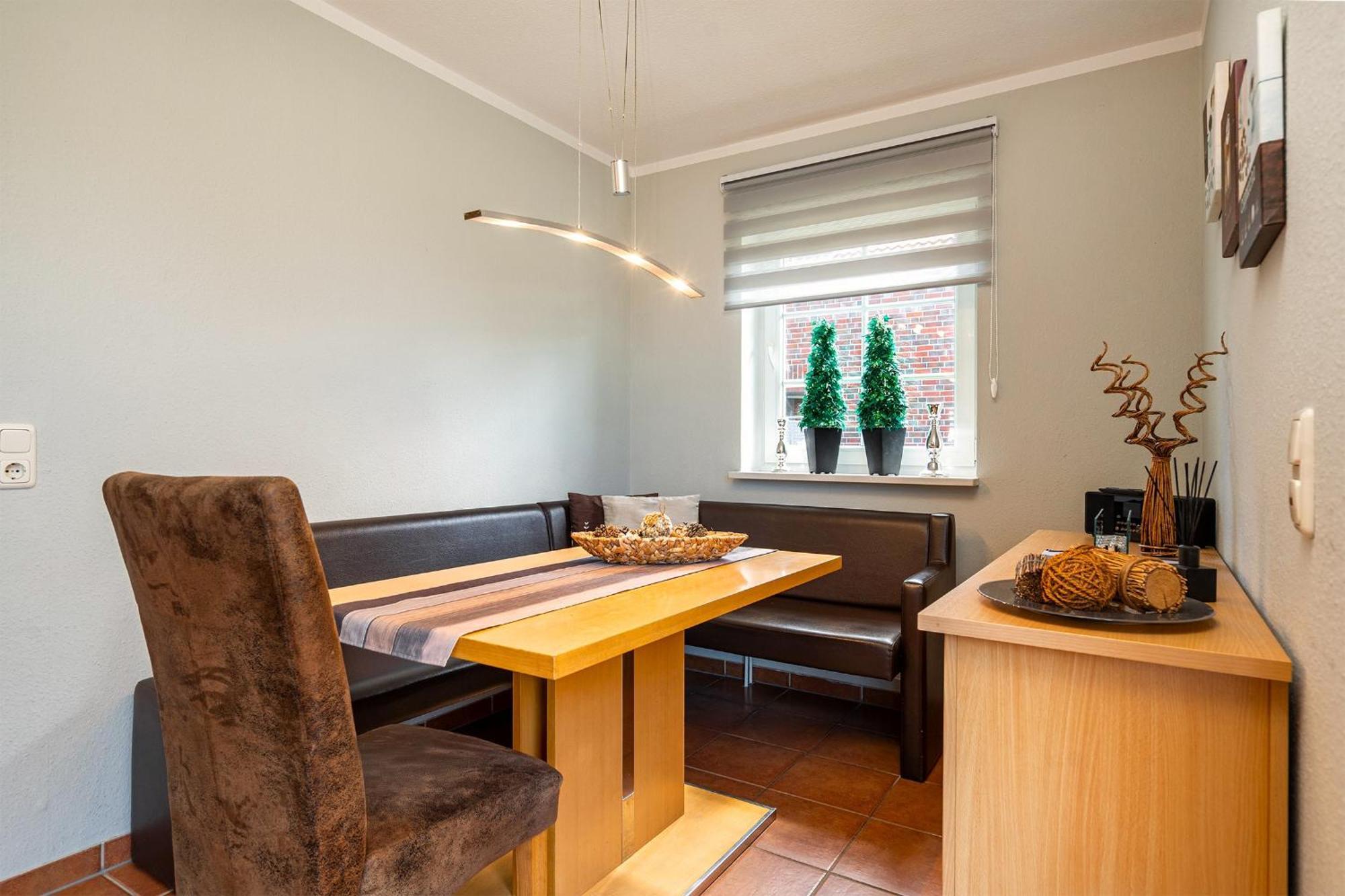 Haus Otter Villa Norden Kültér fotó