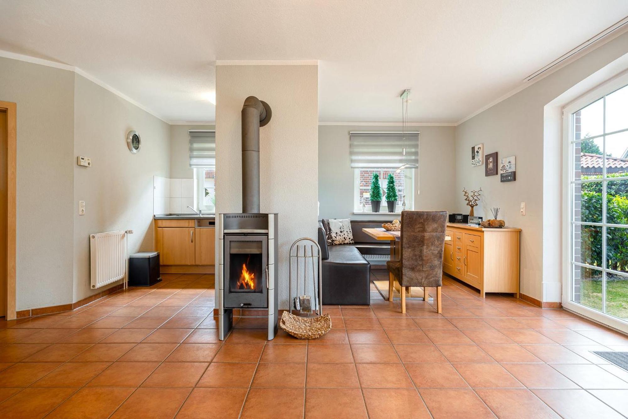 Haus Otter Villa Norden Kültér fotó