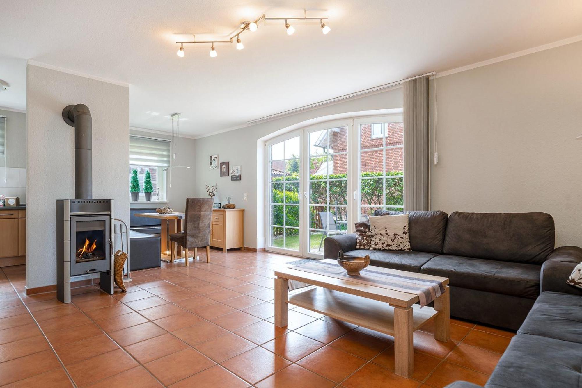 Haus Otter Villa Norden Kültér fotó